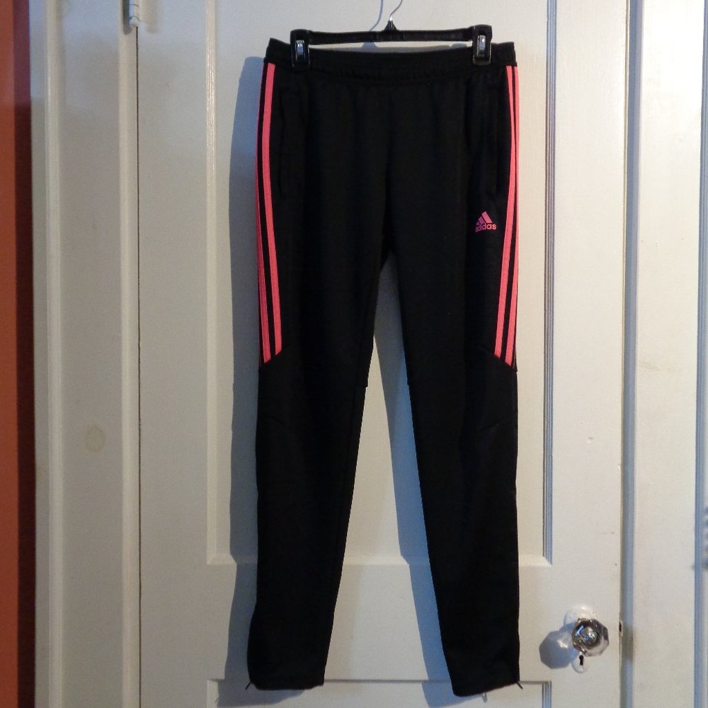 Adidas Climacool Pink Striped Pants